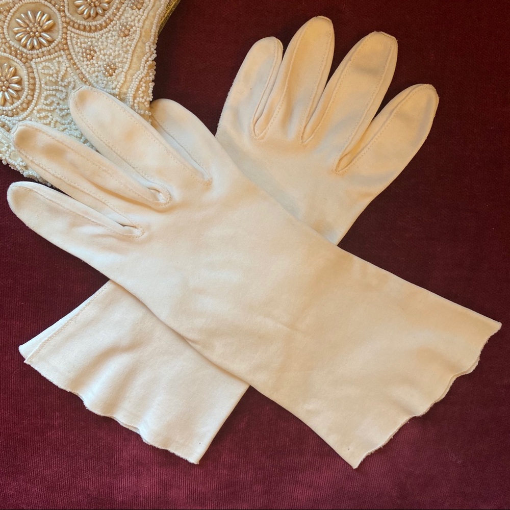 Vintage Gloves